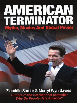 cover image of American Terminator